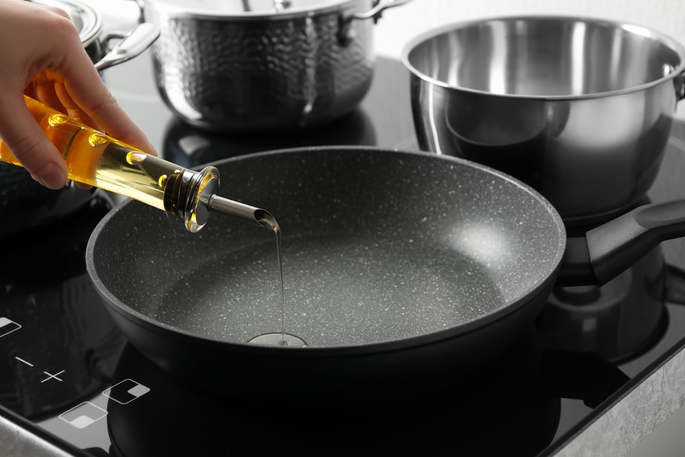 what pans can you use on an induction hob