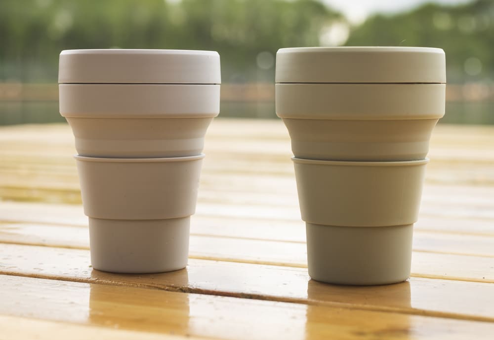 best collapsible coffee cup