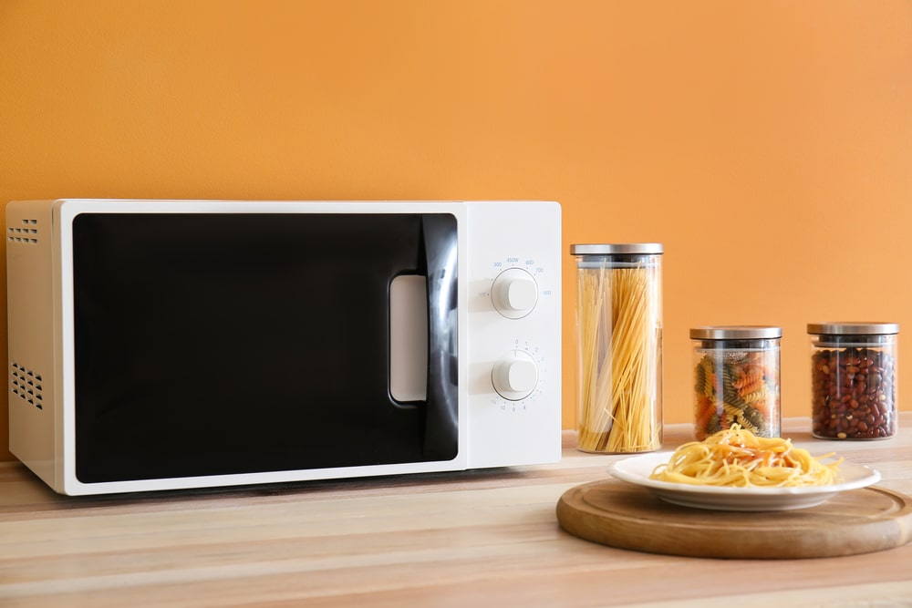 how to cook pasta in the microwave