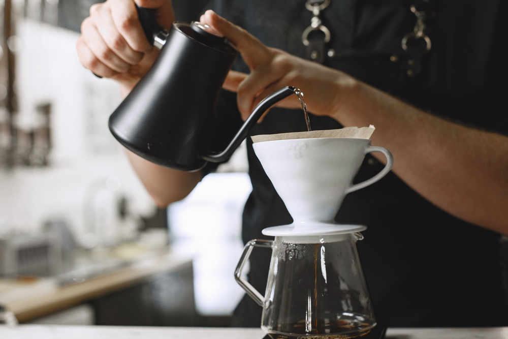 how to make ground coffee