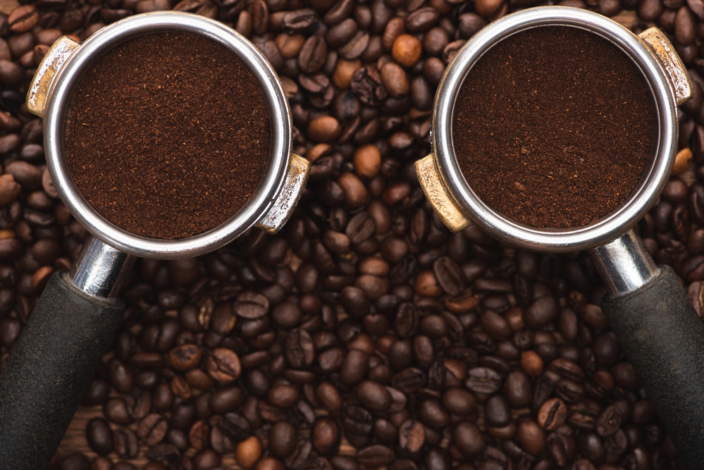what is ground coffee